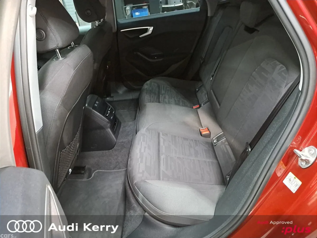 Audi A5 Hatchback, Diesel, 2025, Red