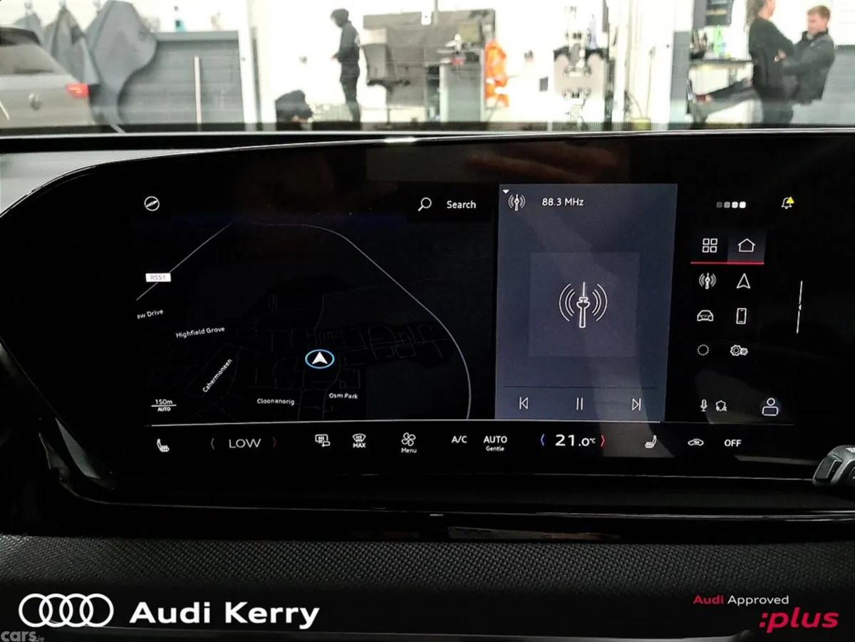 Audi A5 Hatchback, Diesel, 2025, Red