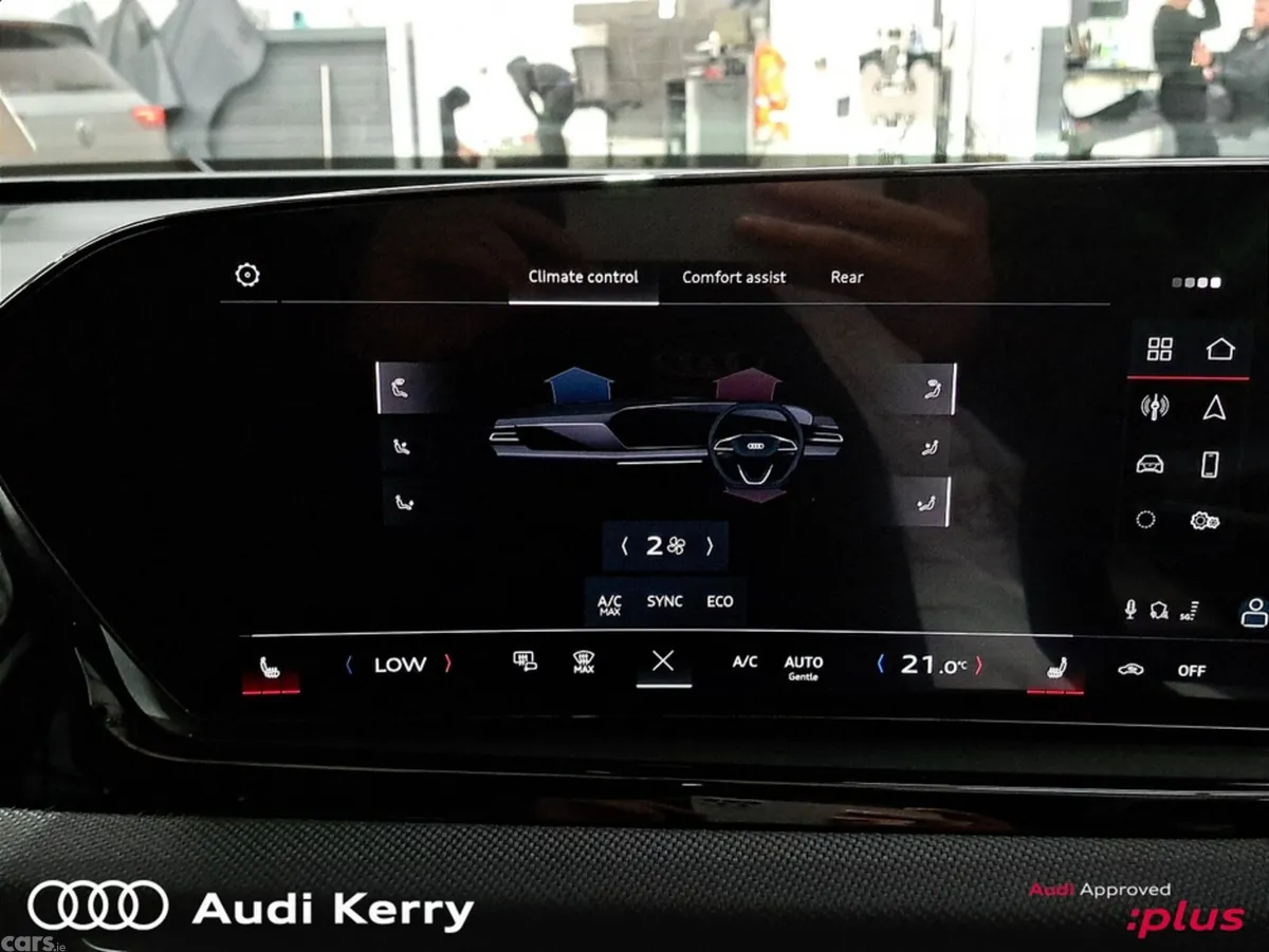 Audi A5 Hatchback, Diesel, 2025, Red