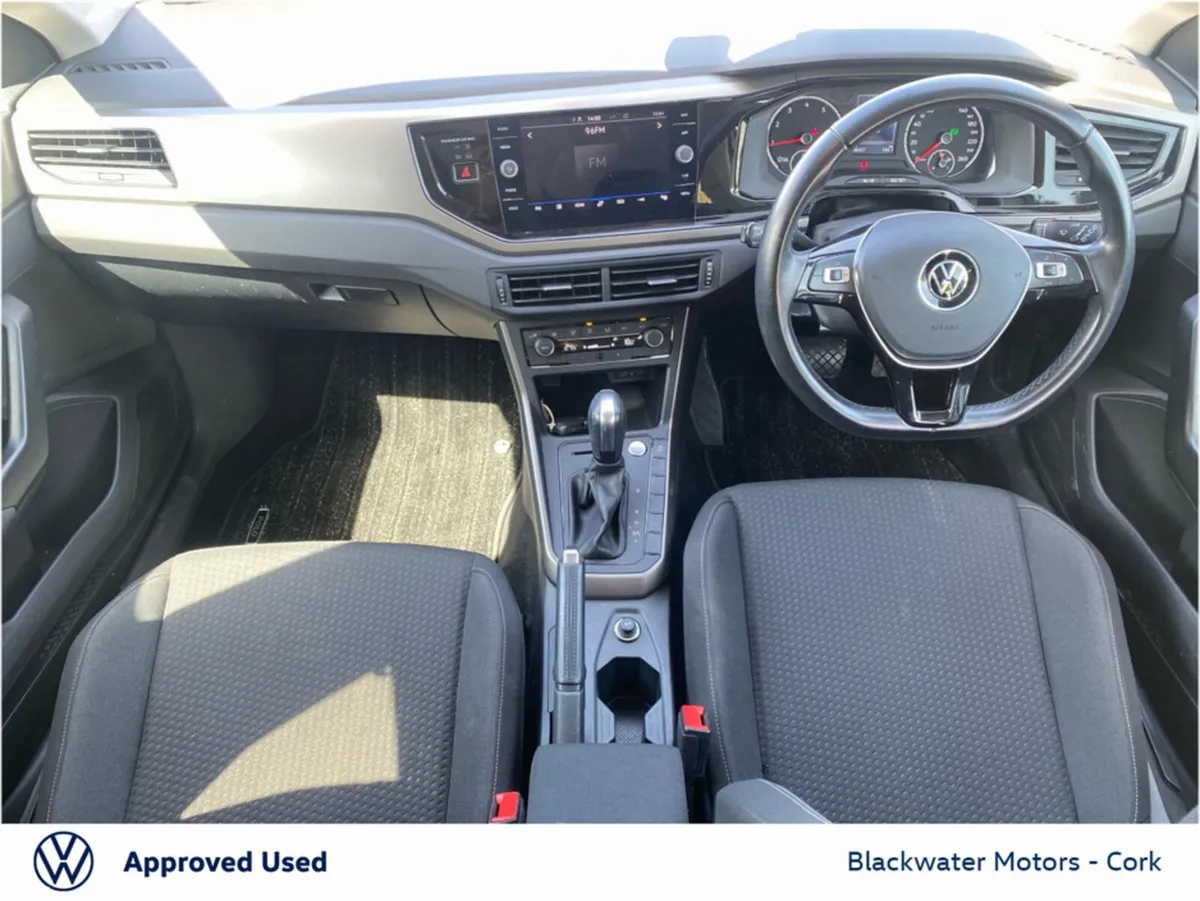Volkswagen Polo Other, Petrol, 2021, 