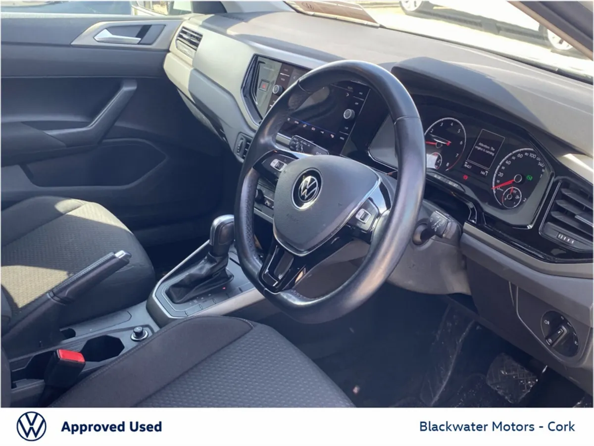 Volkswagen Polo Other, Petrol, 2021, 