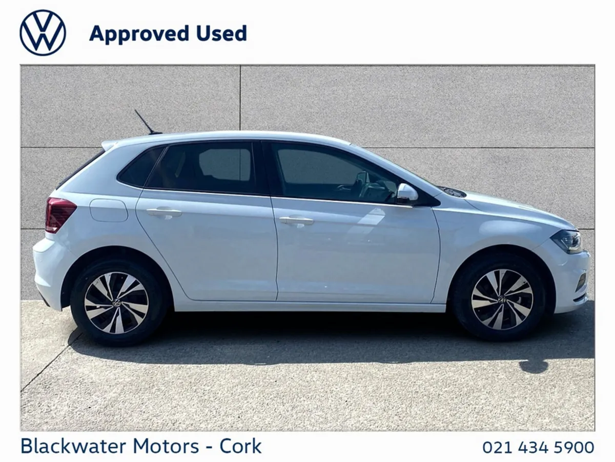 Volkswagen Polo Other, Petrol, 2021, 