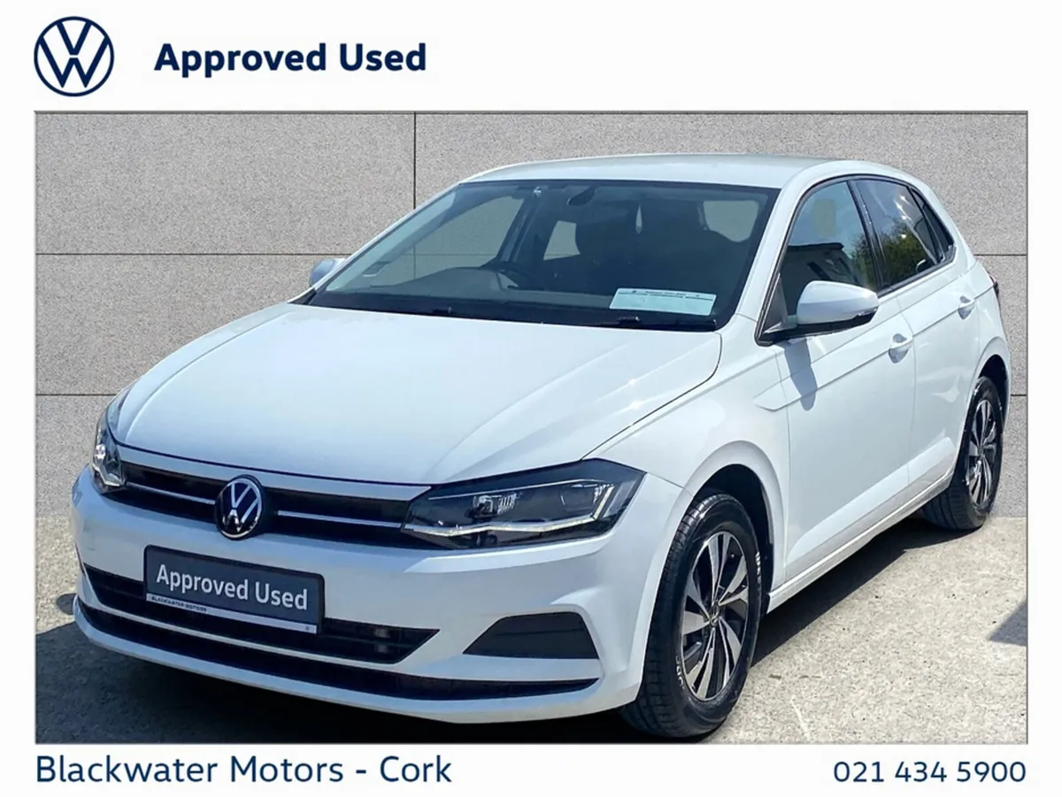 Volkswagen Polo Other, Petrol, 2021, 