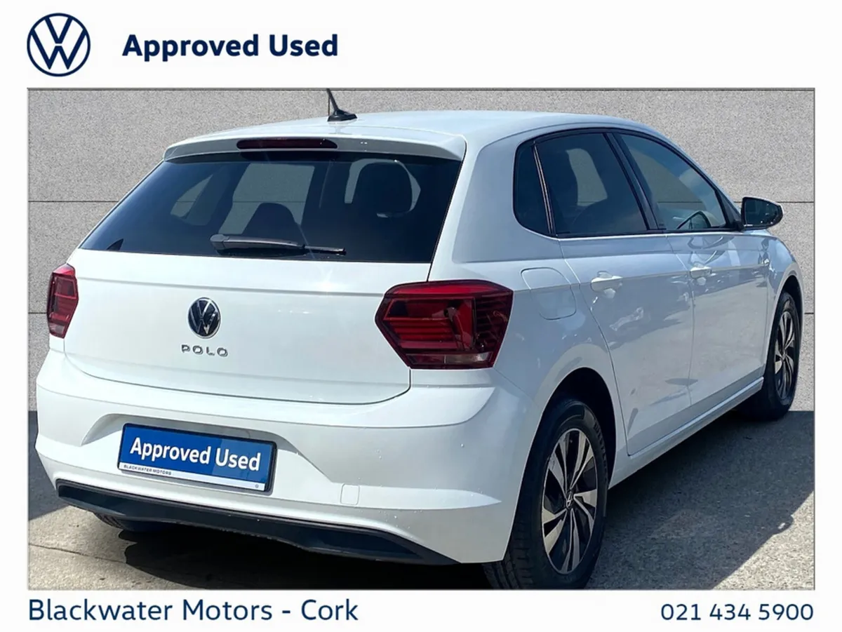 Volkswagen Polo Other, Petrol, 2021, 