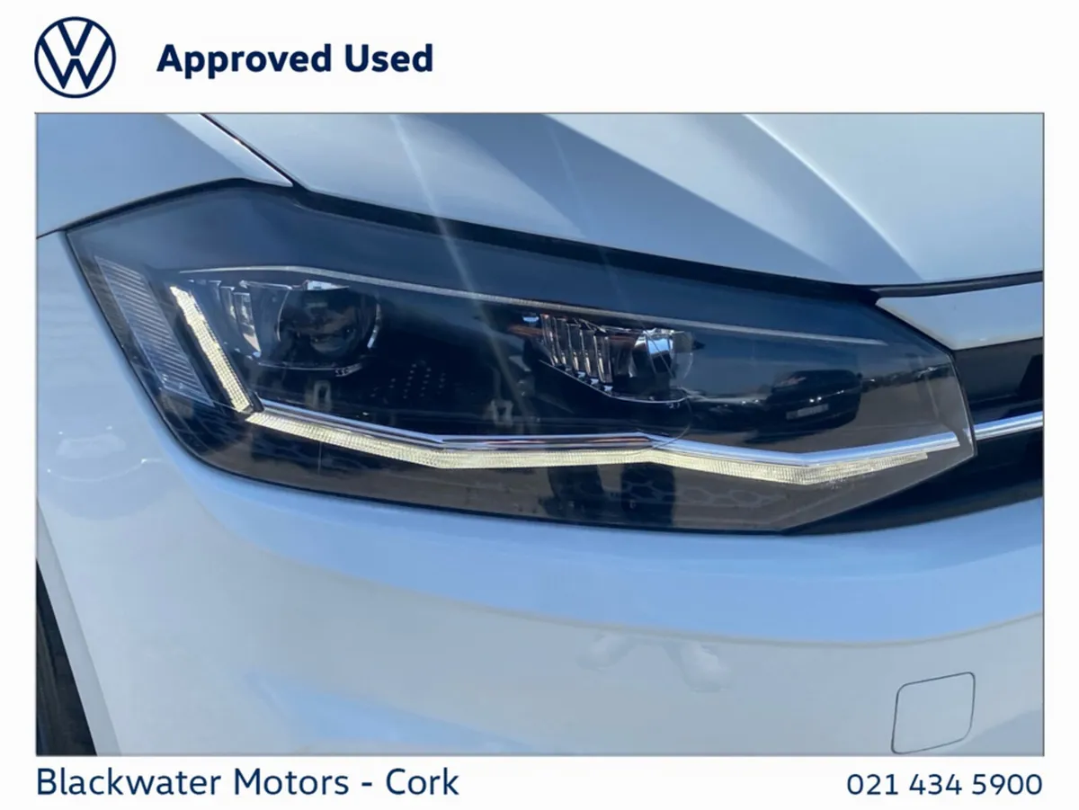 Volkswagen Polo Other, Petrol, 2021, 