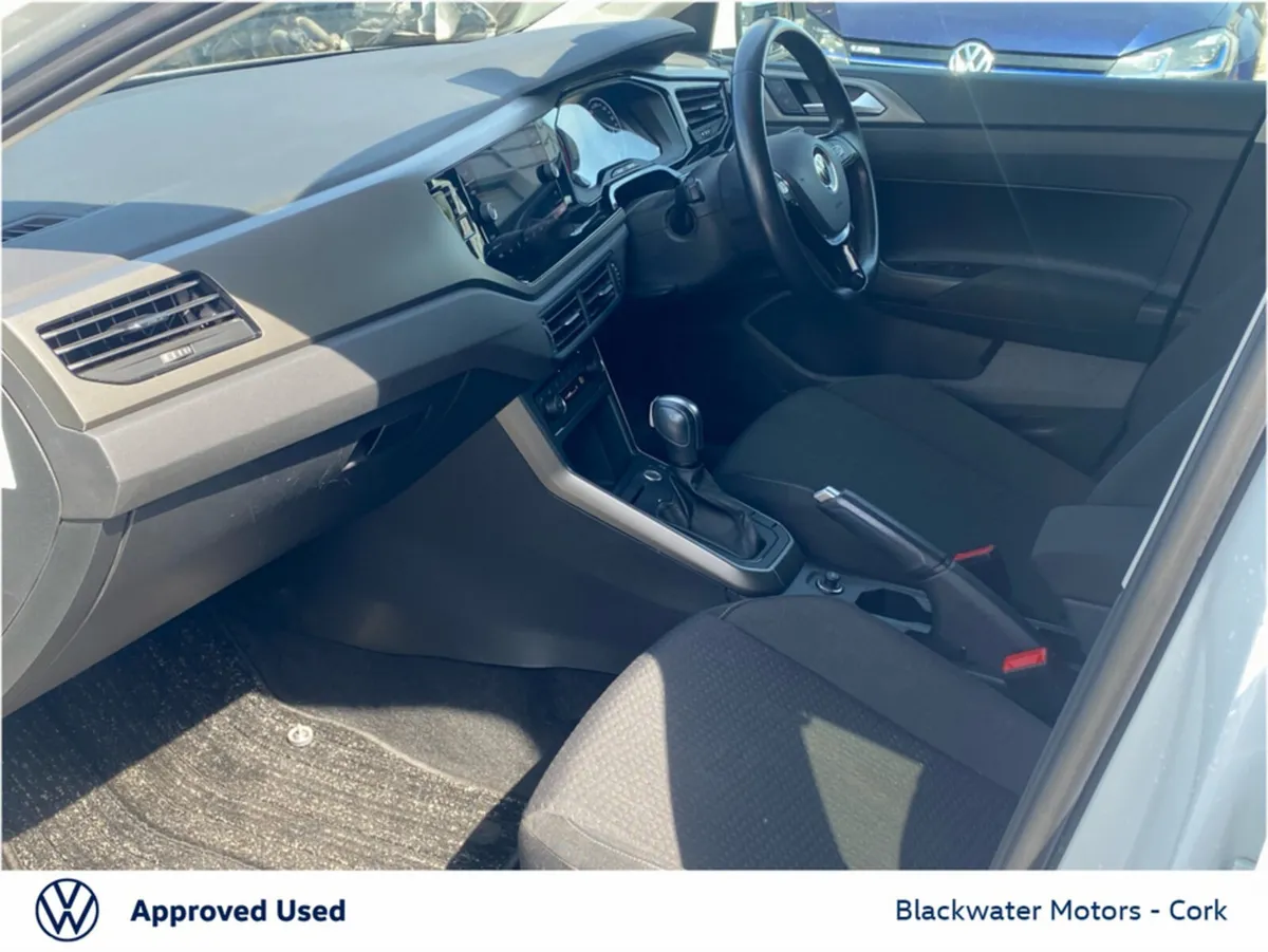 Volkswagen Polo Other, Petrol, 2021, 