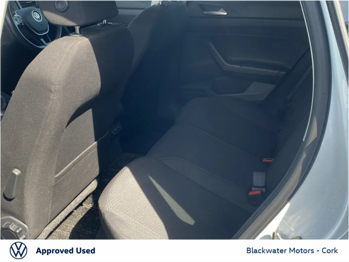 Volkswagen Polo Other, Petrol, 2021, 