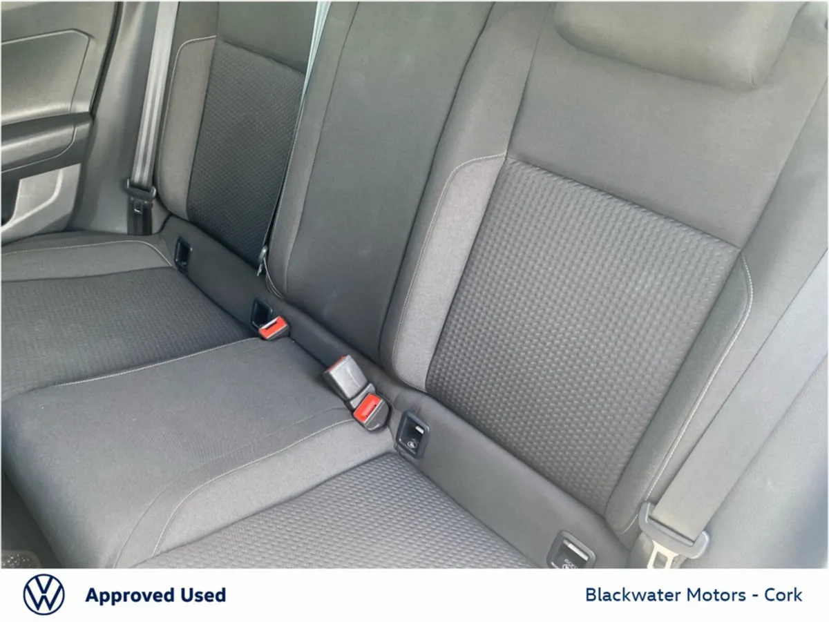 Volkswagen Polo Other, Petrol, 2021, 