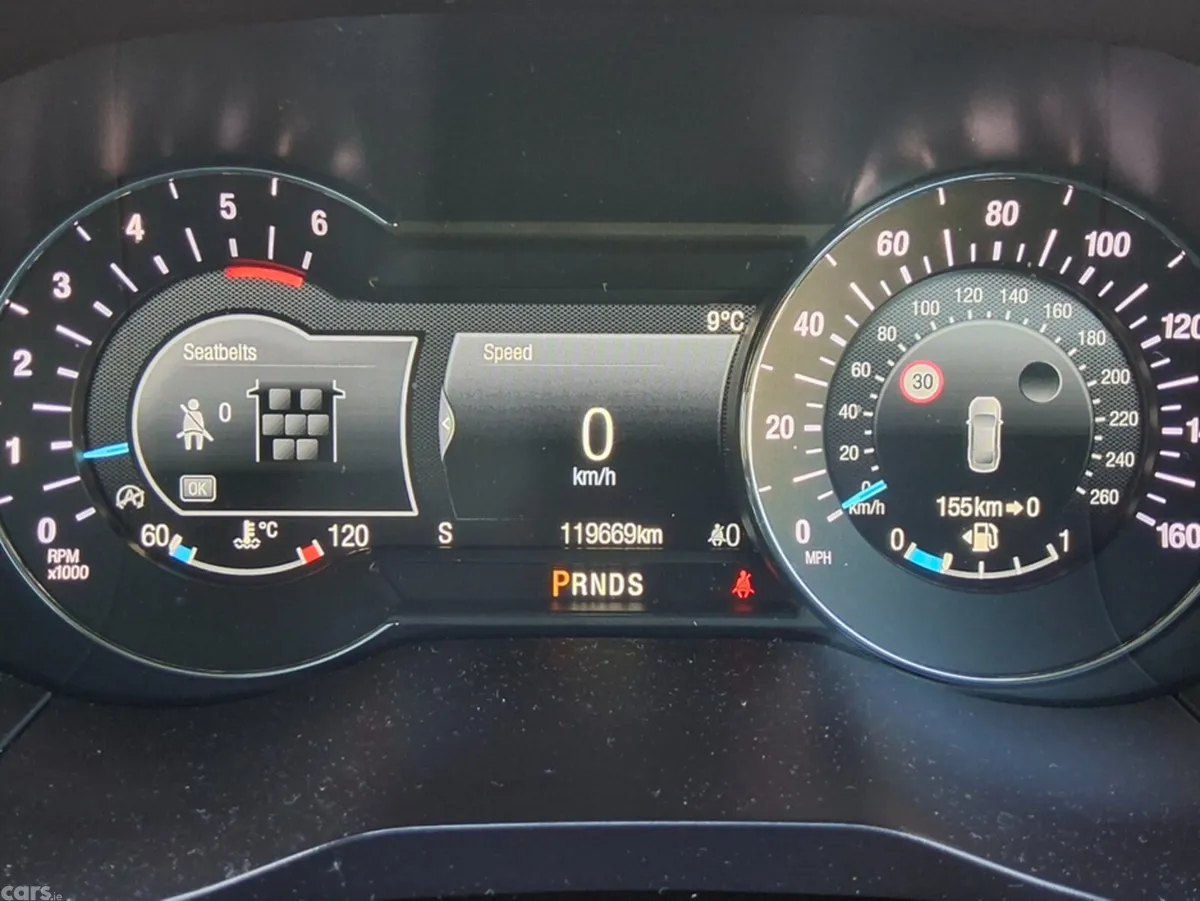 Ford Galaxy MPV, Diesel, 2019, Grey