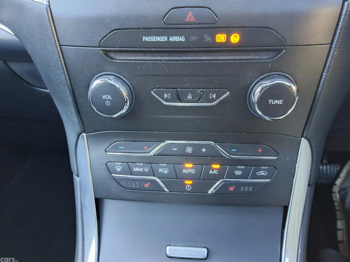 Ford Galaxy MPV, Diesel, 2019, Grey