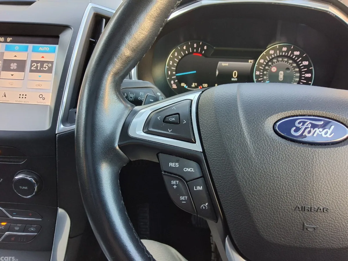 Ford Galaxy MPV, Diesel, 2019, Grey
