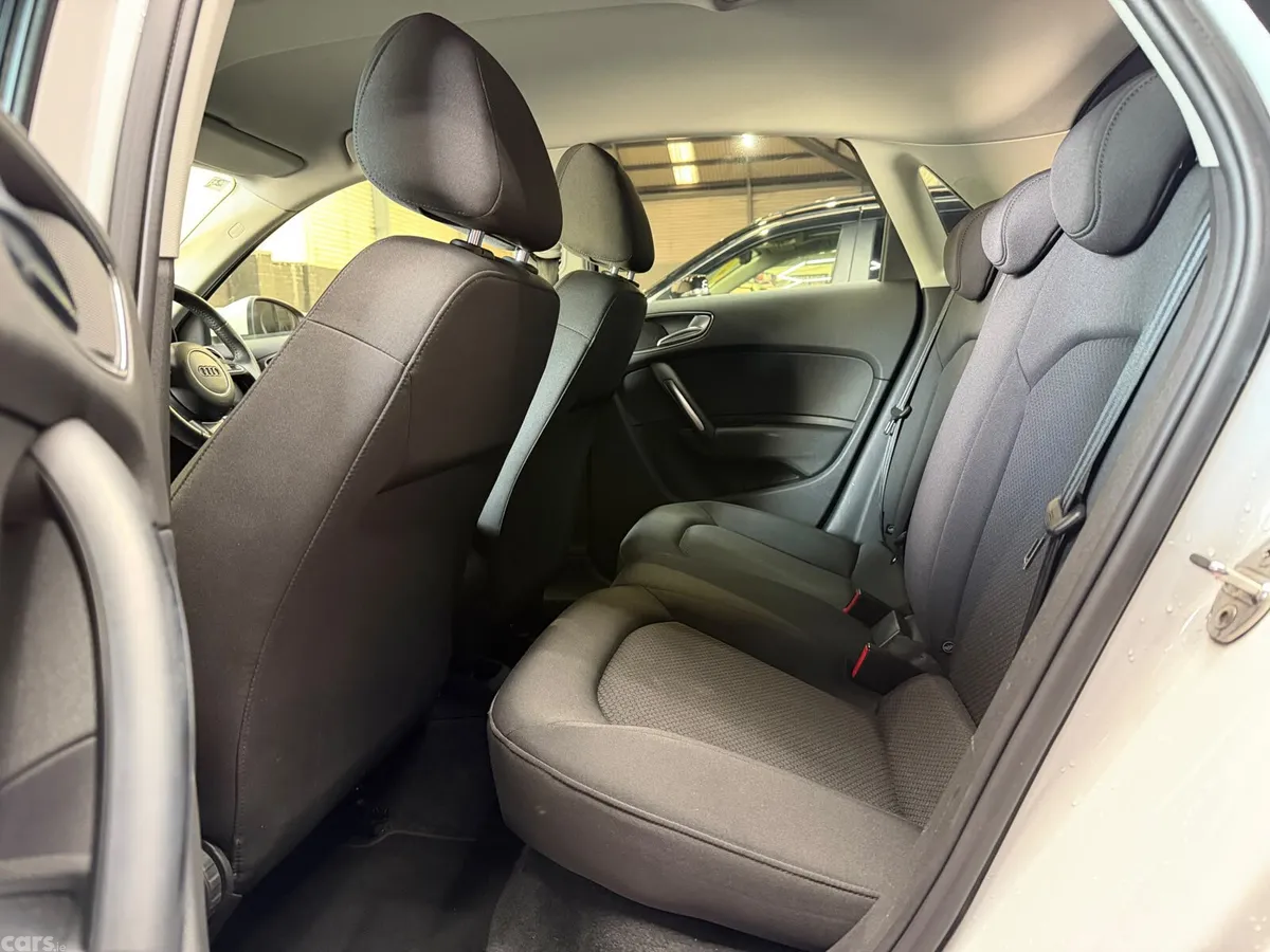 Audi A1 Hatchback, Petrol, 2014, White