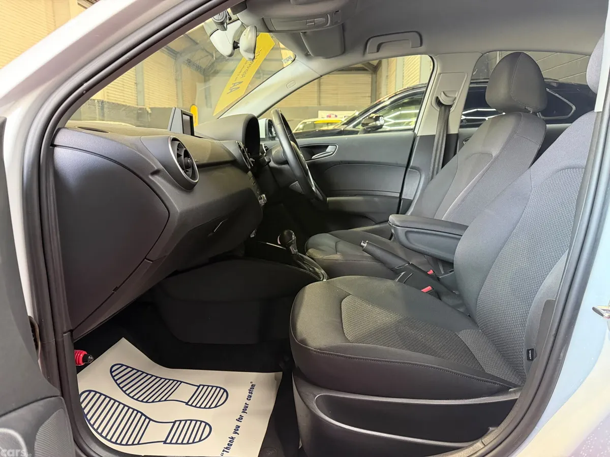 Audi A1 Hatchback, Petrol, 2014, White