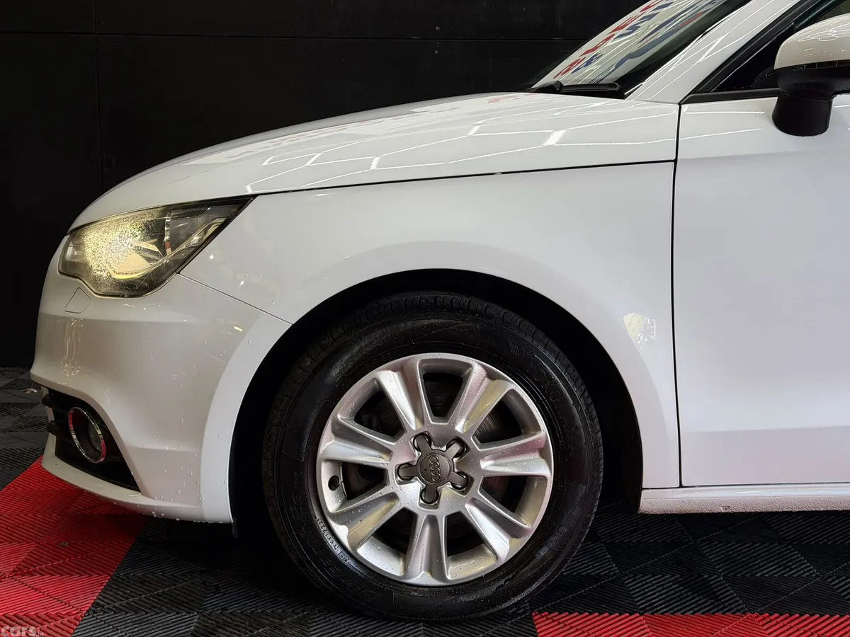 Audi A1 Hatchback, Petrol, 2014, White