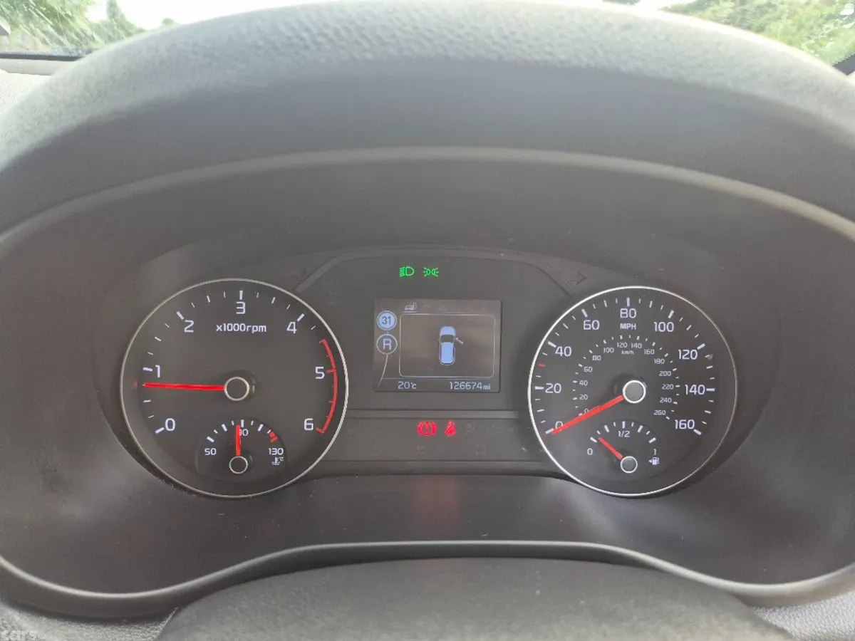 Kia Sportage SUV, Diesel, 2018, Blue