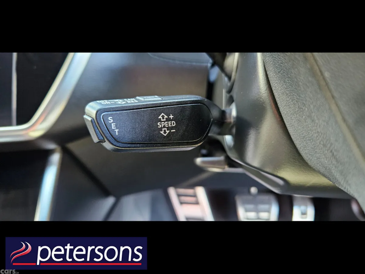 Audi A6 Saloon, Diesel, 2020, Black