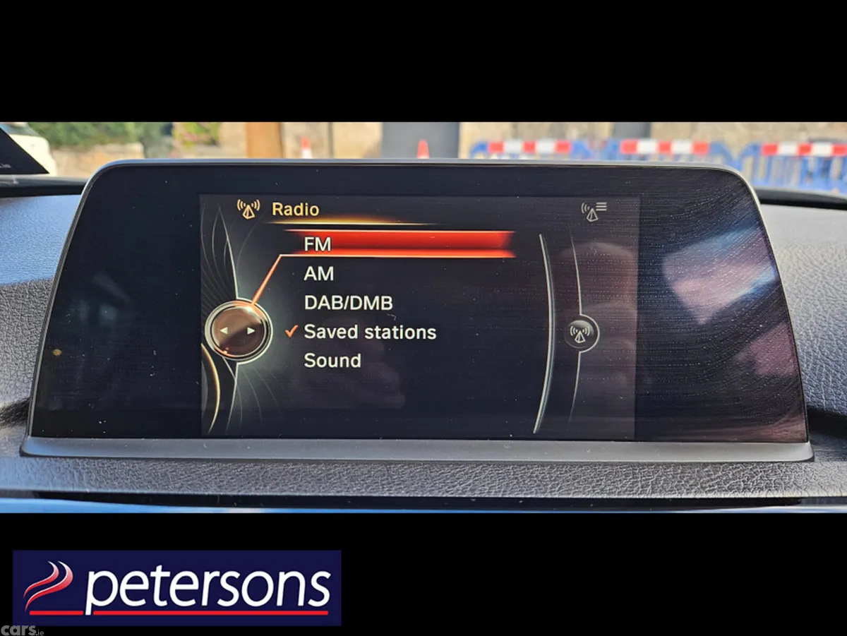 BMW 3-Series Saloon, Diesel, 2016, Black