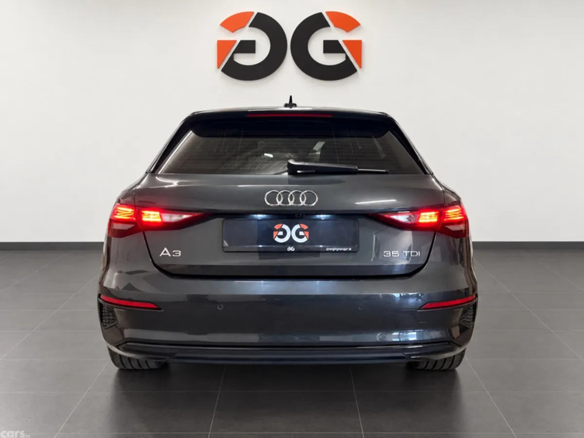 Audi A3 Hatchback, Diesel, 2022, Grey