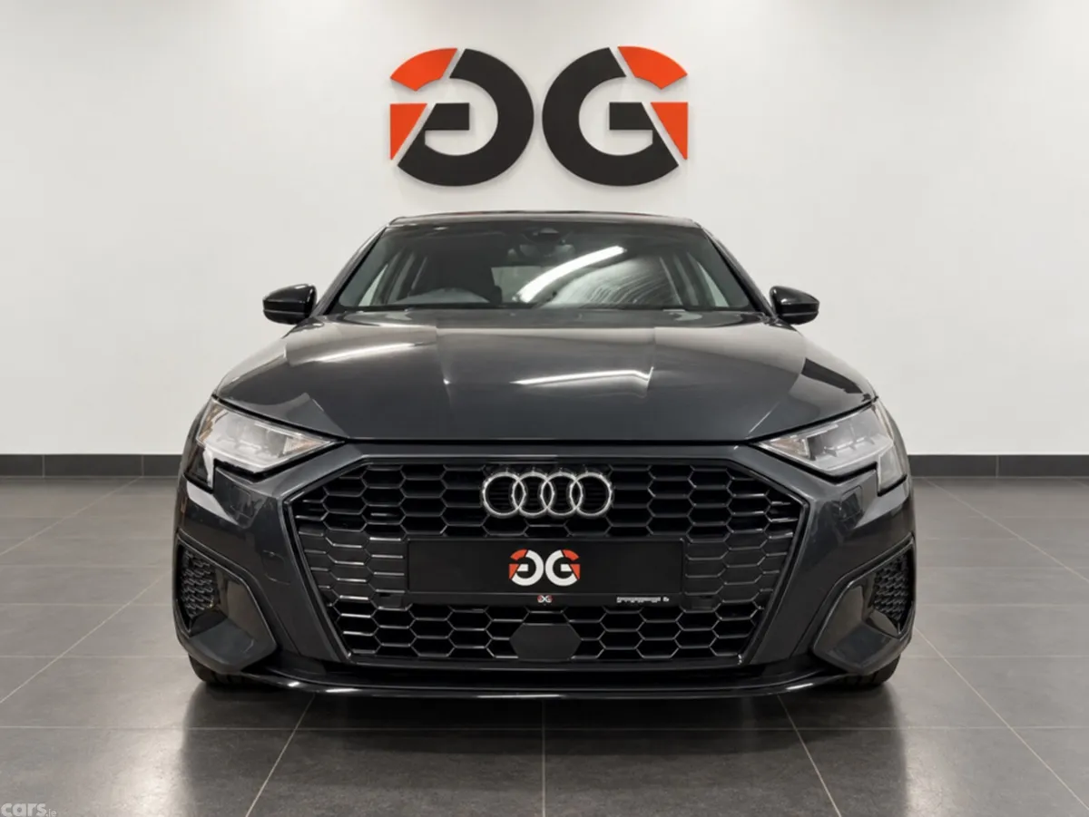 Audi A3 Hatchback, Diesel, 2022, Grey