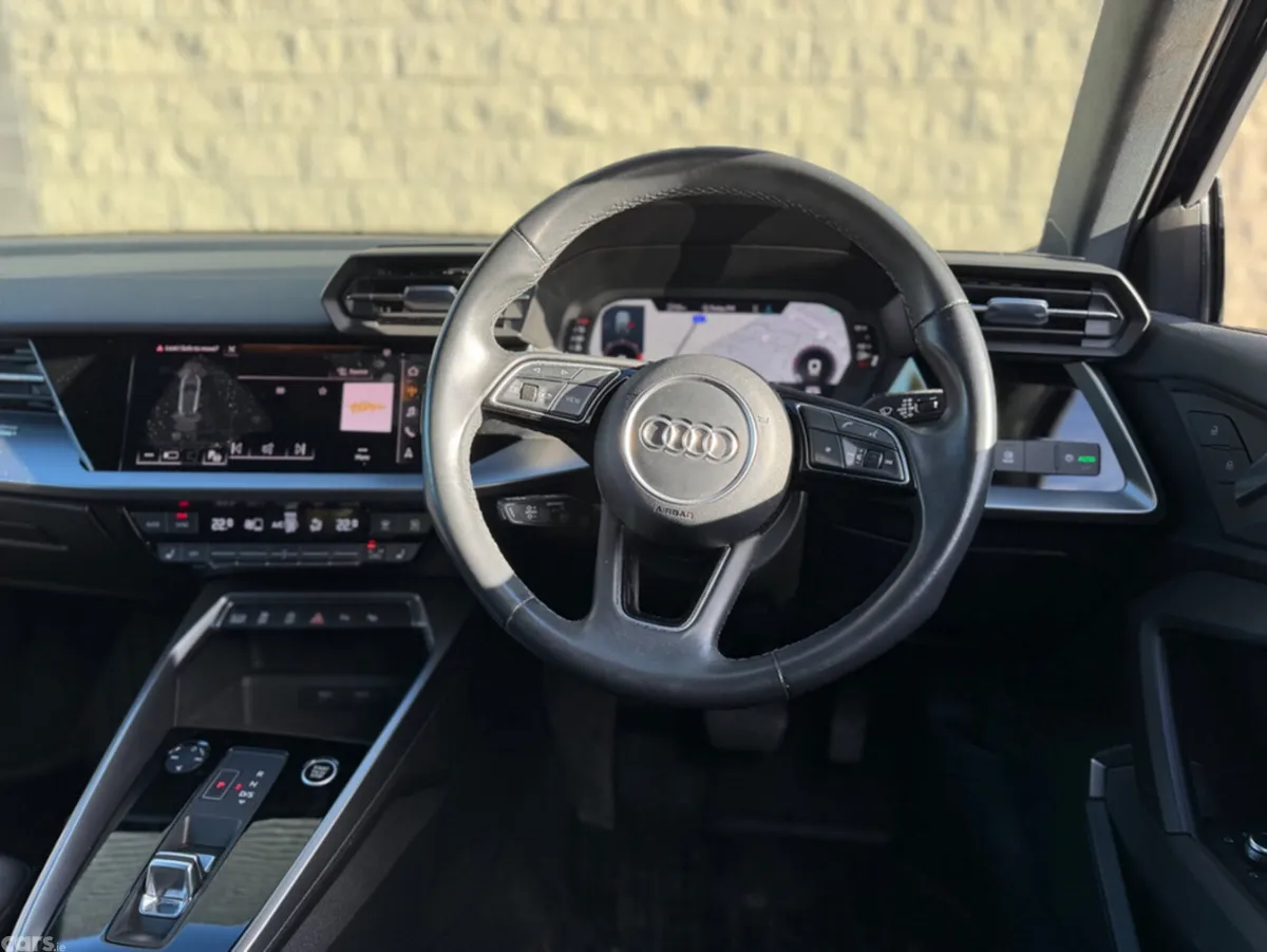 Audi A3 Hatchback, Diesel, 2022, Grey