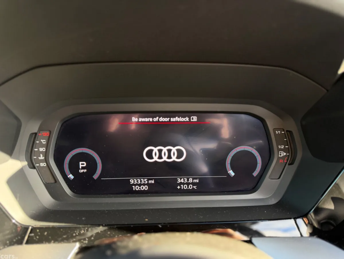 Audi A3 Hatchback, Diesel, 2022, Grey
