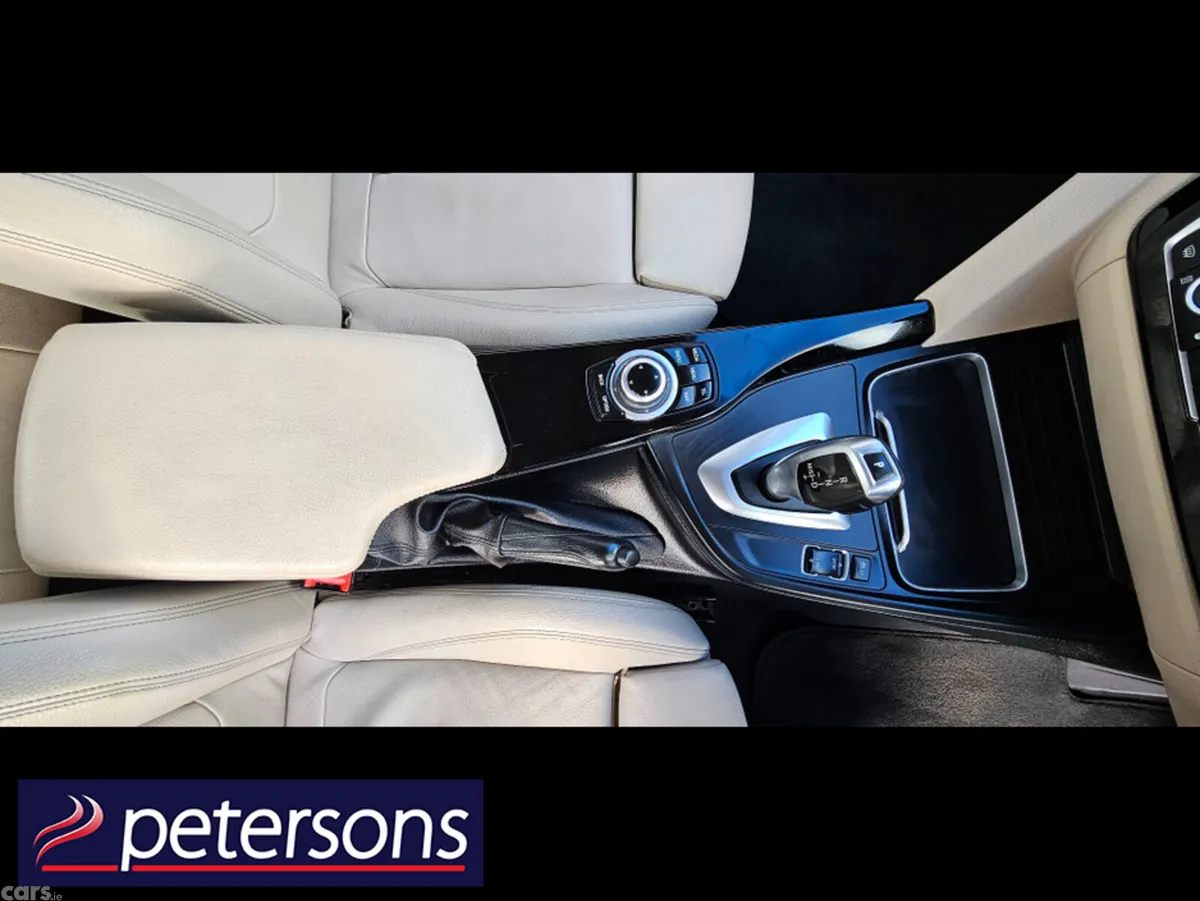 BMW 3-Series Saloon, Diesel, 2016, Black
