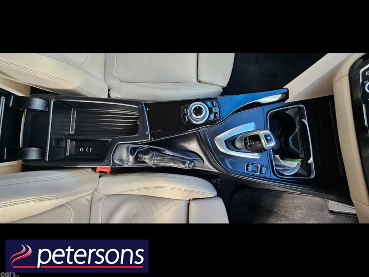 BMW 3-Series Saloon, Diesel, 2016, Black