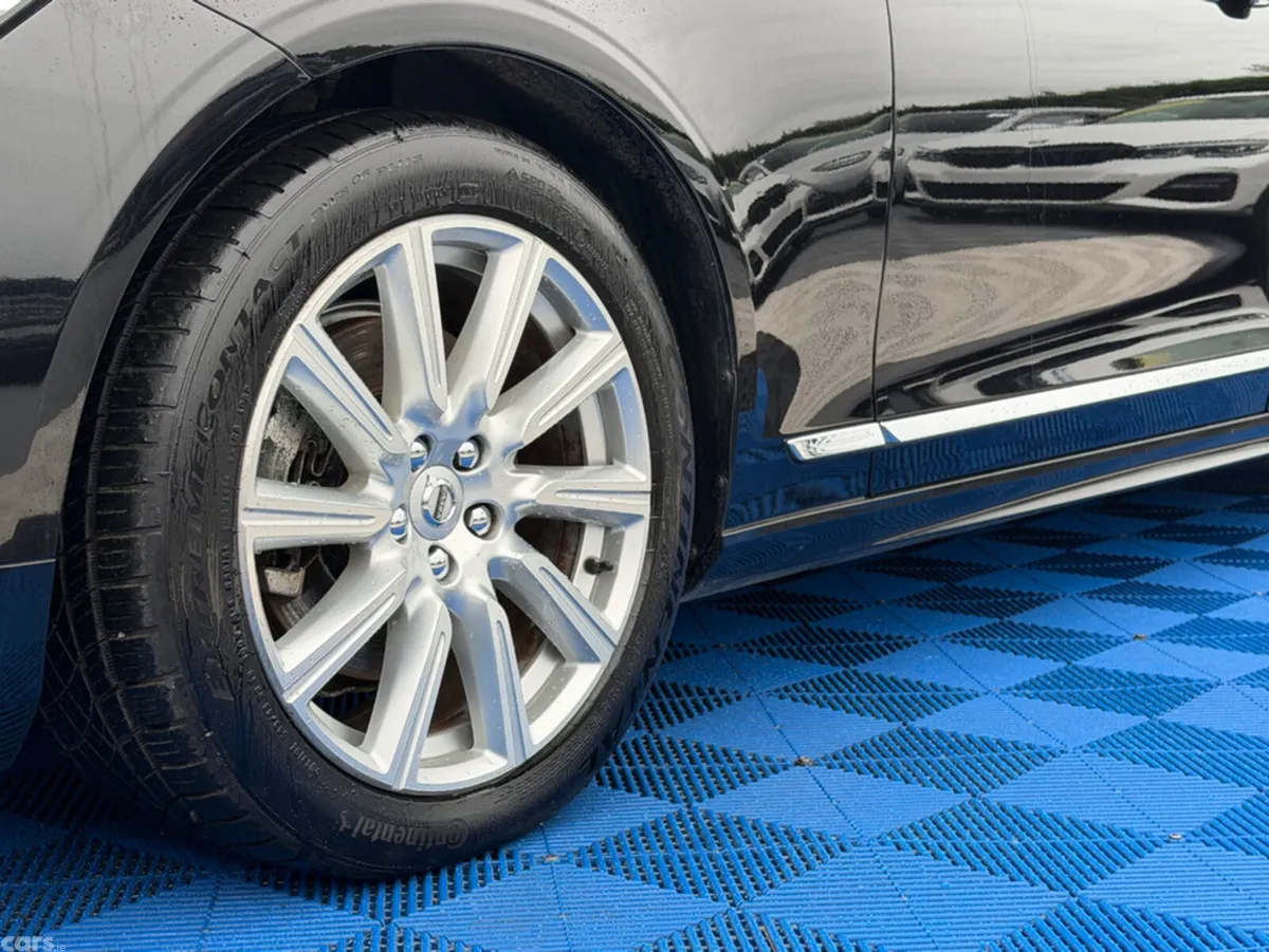 Volvo V90 Estate, Diesel, 2019, Black
