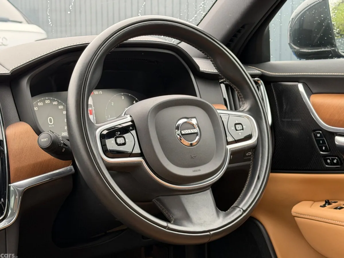 Volvo V90 Estate, Diesel, 2019, Black