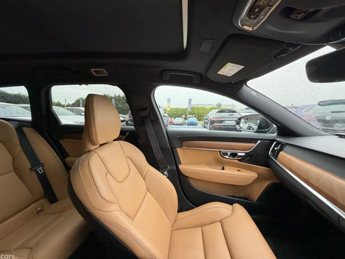 Volvo V90 Estate, Diesel, 2019, Black