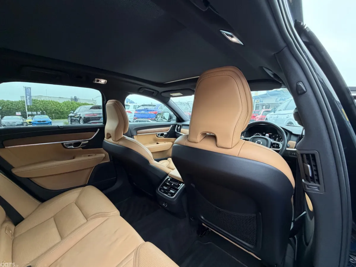 Volvo V90 Estate, Diesel, 2019, Black