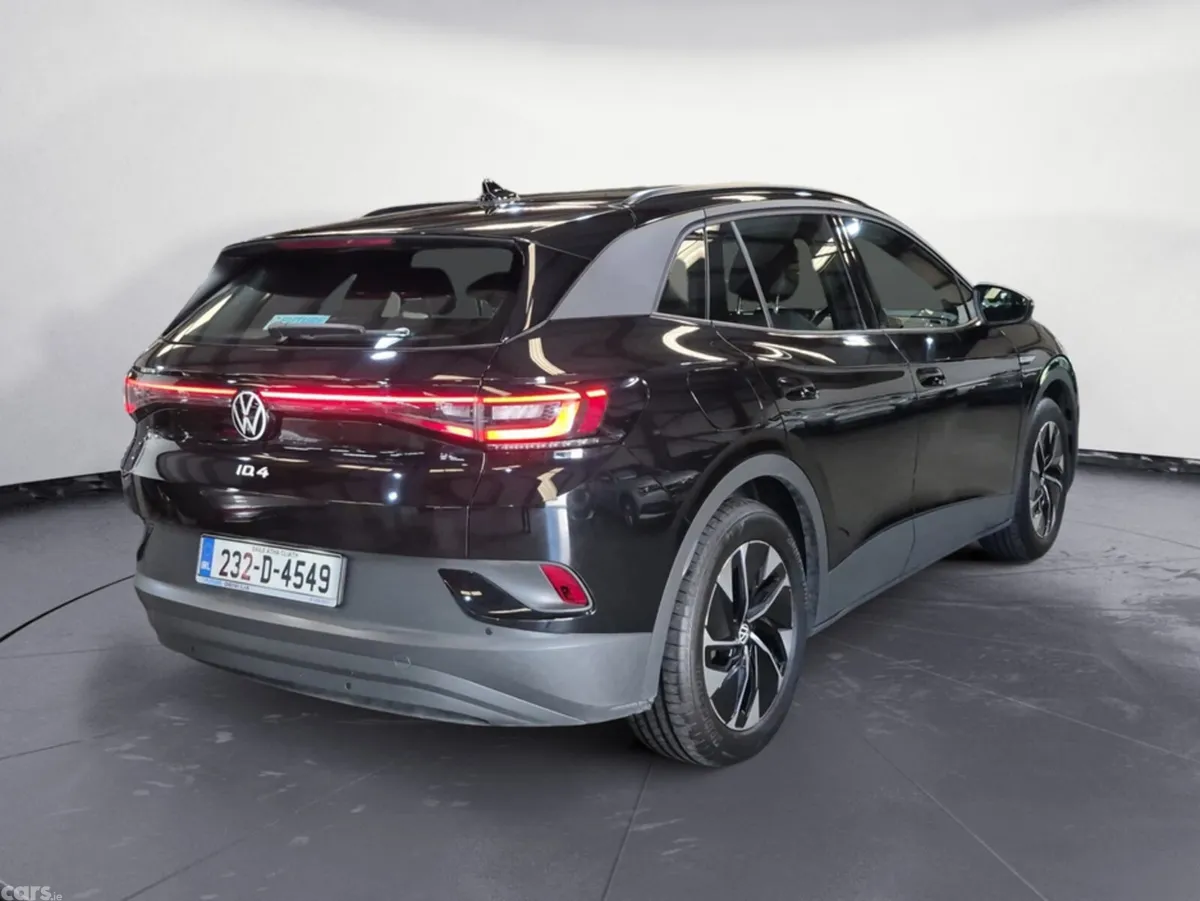 Volkswagen ID.4 Estate, Electric, 2023, Black
