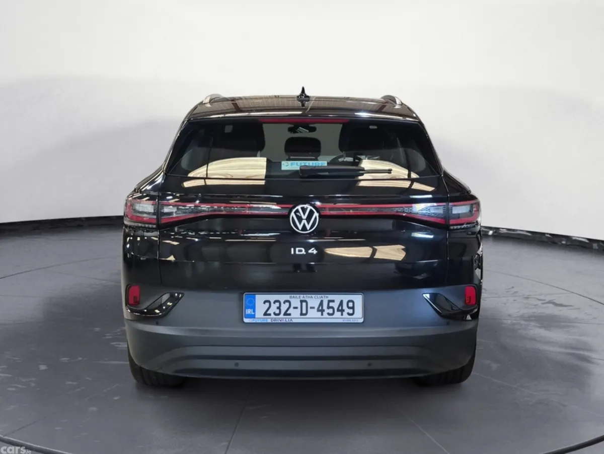 Volkswagen ID.4 Estate, Electric, 2023, Black
