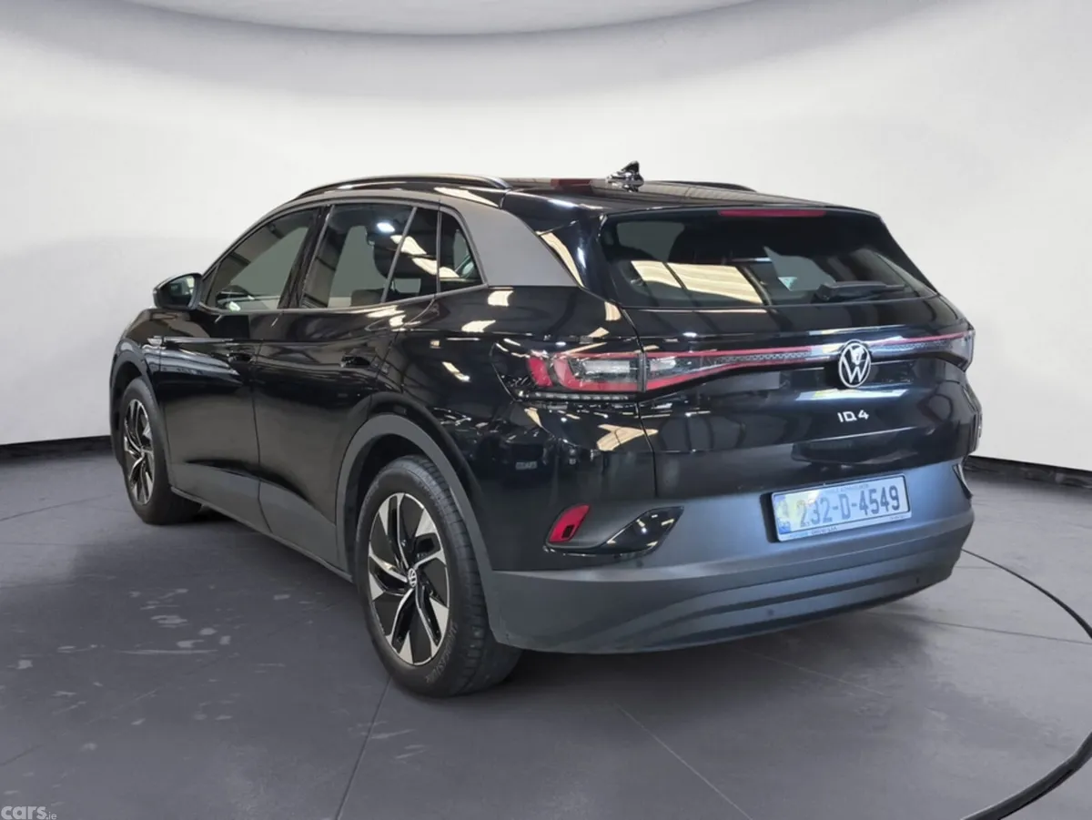 Volkswagen ID.4 Estate, Electric, 2023, Black