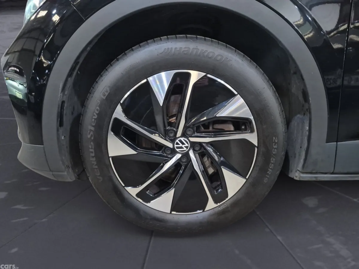 Volkswagen ID.4 Estate, Electric, 2023, Black