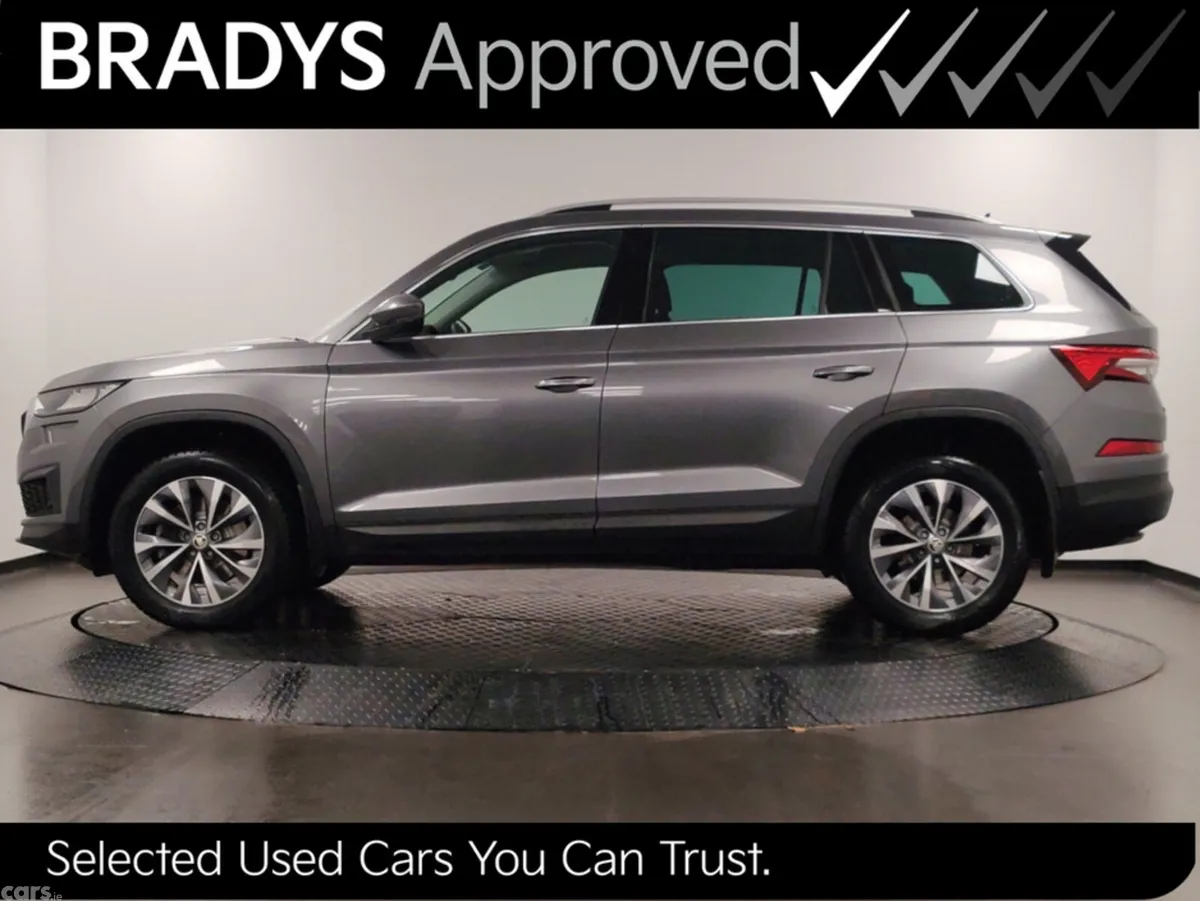 Skoda Kodiaq 7S AMBITION 2.0 TDI 15, Cavan