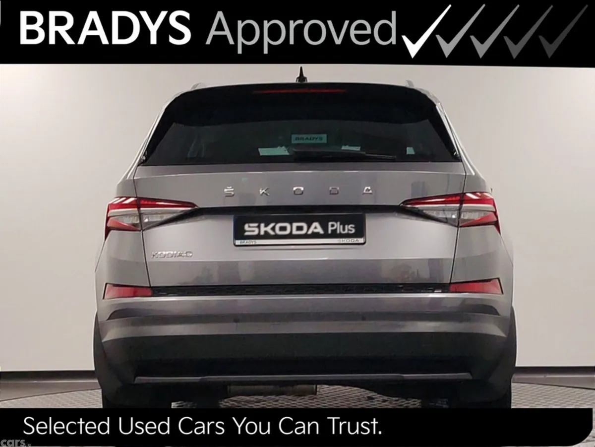 Skoda Kodiaq 7S AMBITION 2.0 TDI 15, Cavan