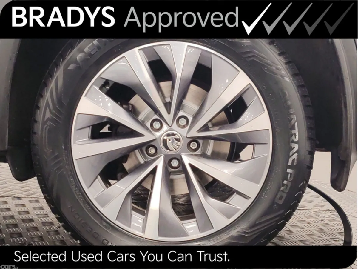 Skoda Kodiaq 7S AMBITION 2.0 TDI 15, Cavan