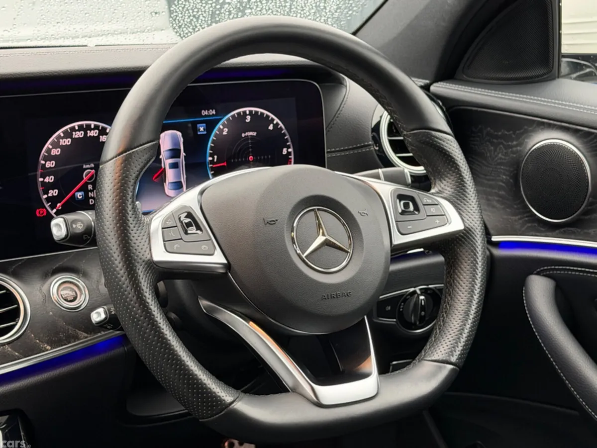 Mercedes-Benz E-Class Saloon, Diesel, 2018, White