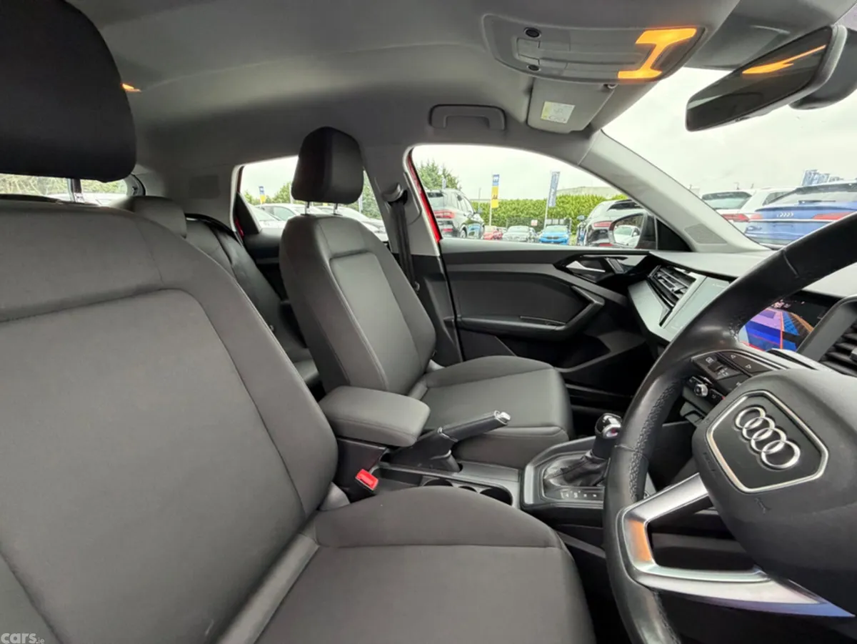 Audi A1 Hatchback, Petrol, 2022, Red