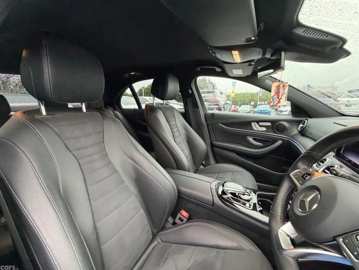 Mercedes-Benz E-Class Saloon, Diesel, 2018, White