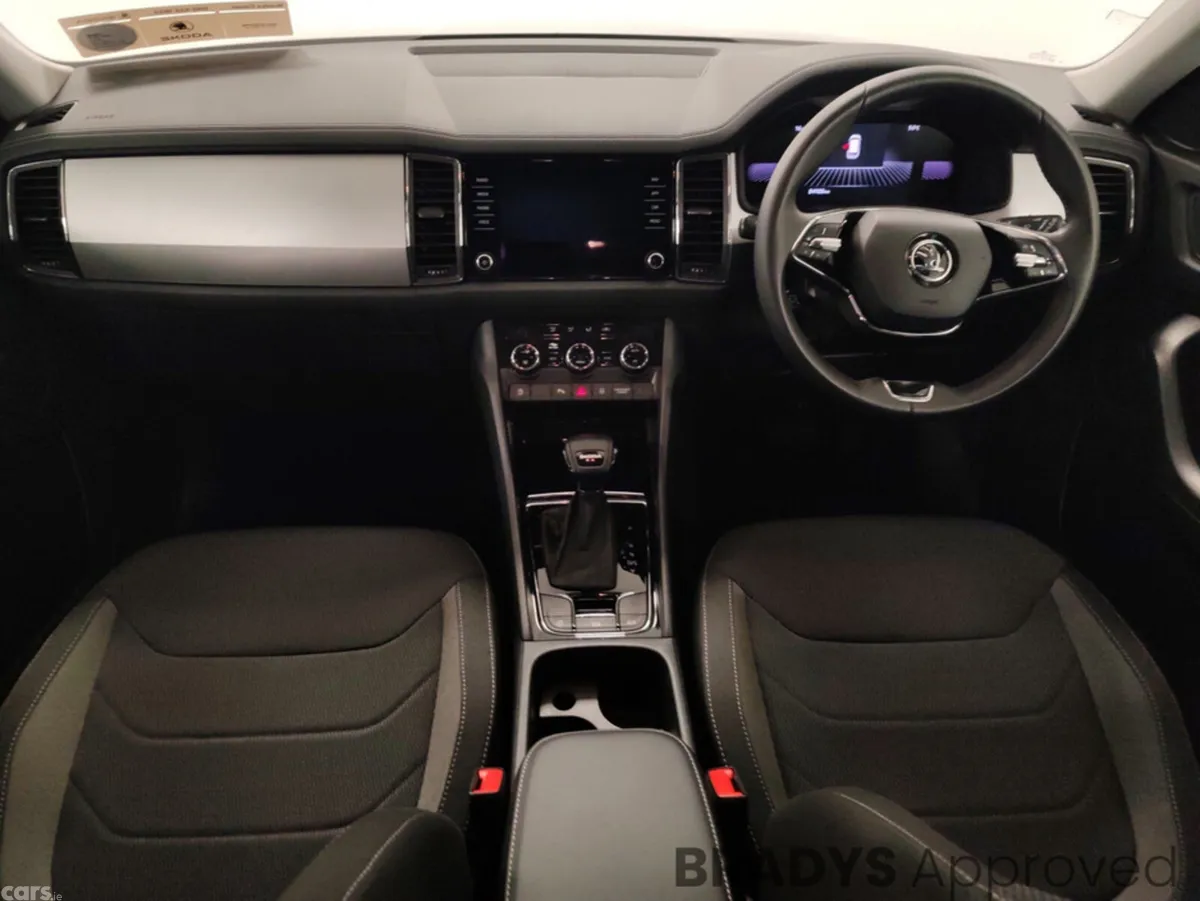 Skoda Kodiaq 7S AMBITION 2.0 TDI 15, Cavan