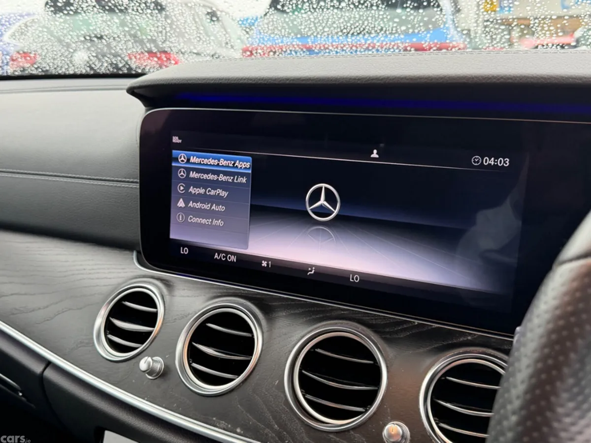 Mercedes-Benz E-Class Saloon, Diesel, 2018, White