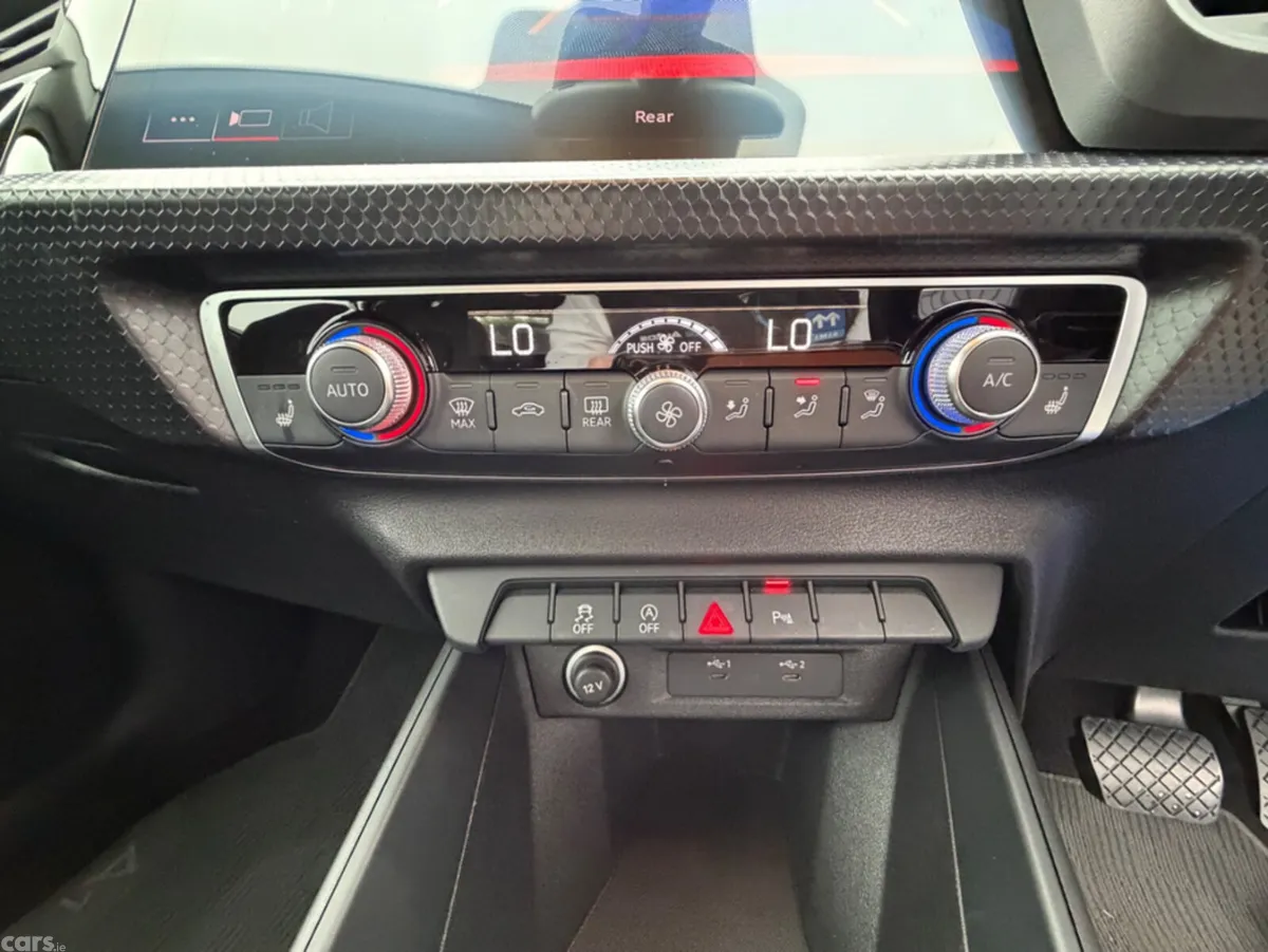 Audi A1 Hatchback, Petrol, 2022, Red