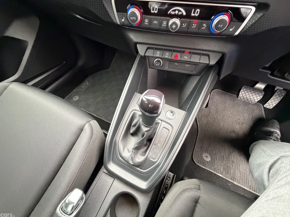 Audi A1 Hatchback, Petrol, 2022, Red