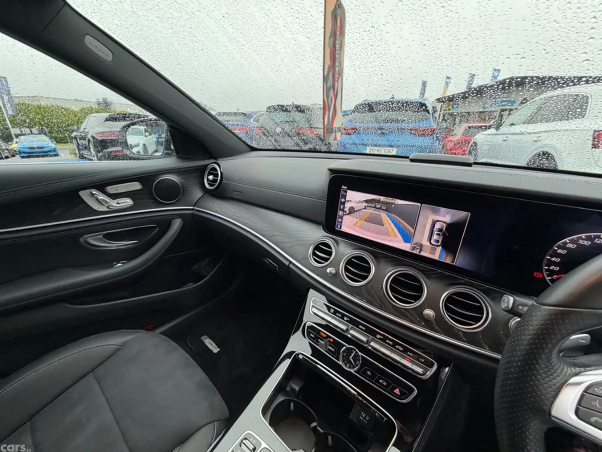 Mercedes-Benz E-Class Saloon, Diesel, 2018, White