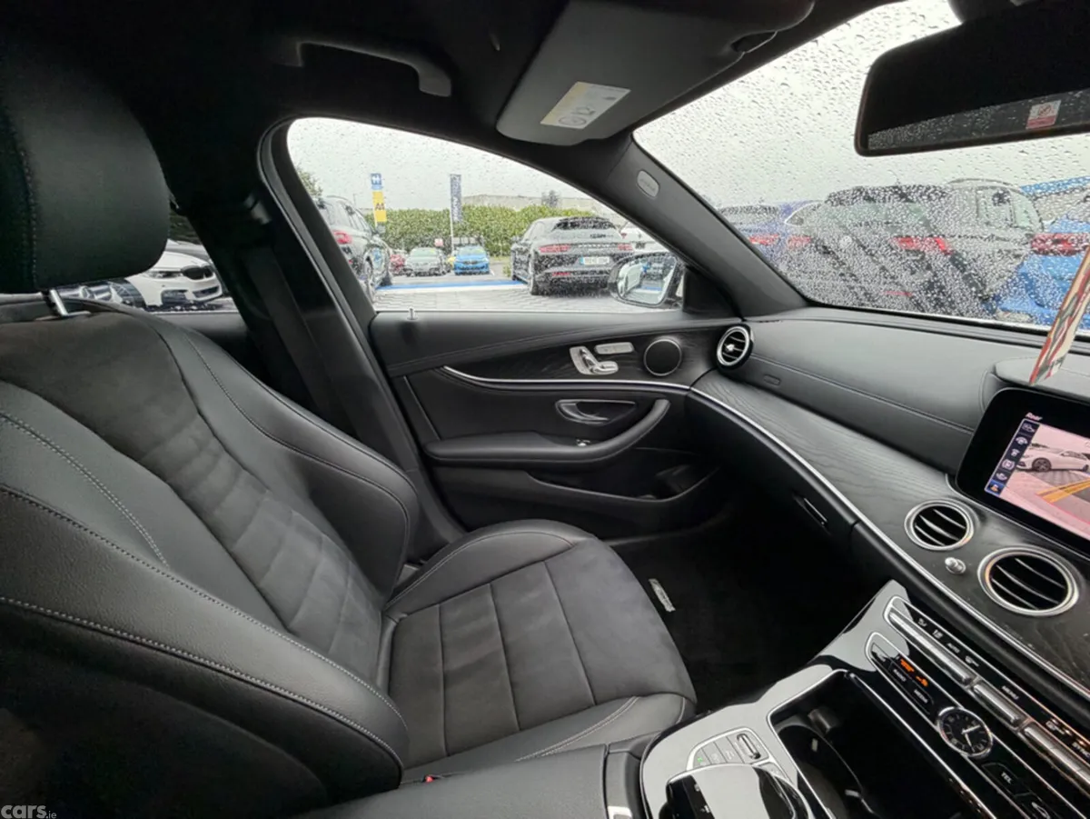 Mercedes-Benz E-Class Saloon, Diesel, 2018, White