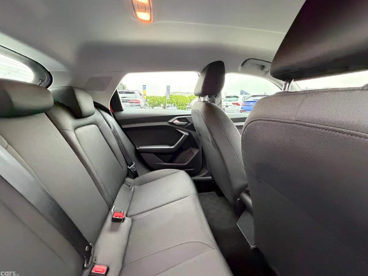 Audi A1 Hatchback, Petrol, 2022, Red