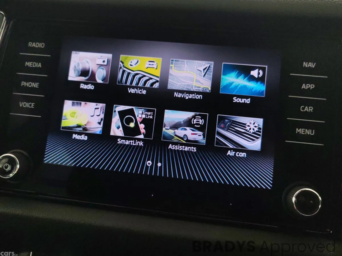 Skoda Kodiaq 7S AMBITION 2.0 TDI 15, Cavan