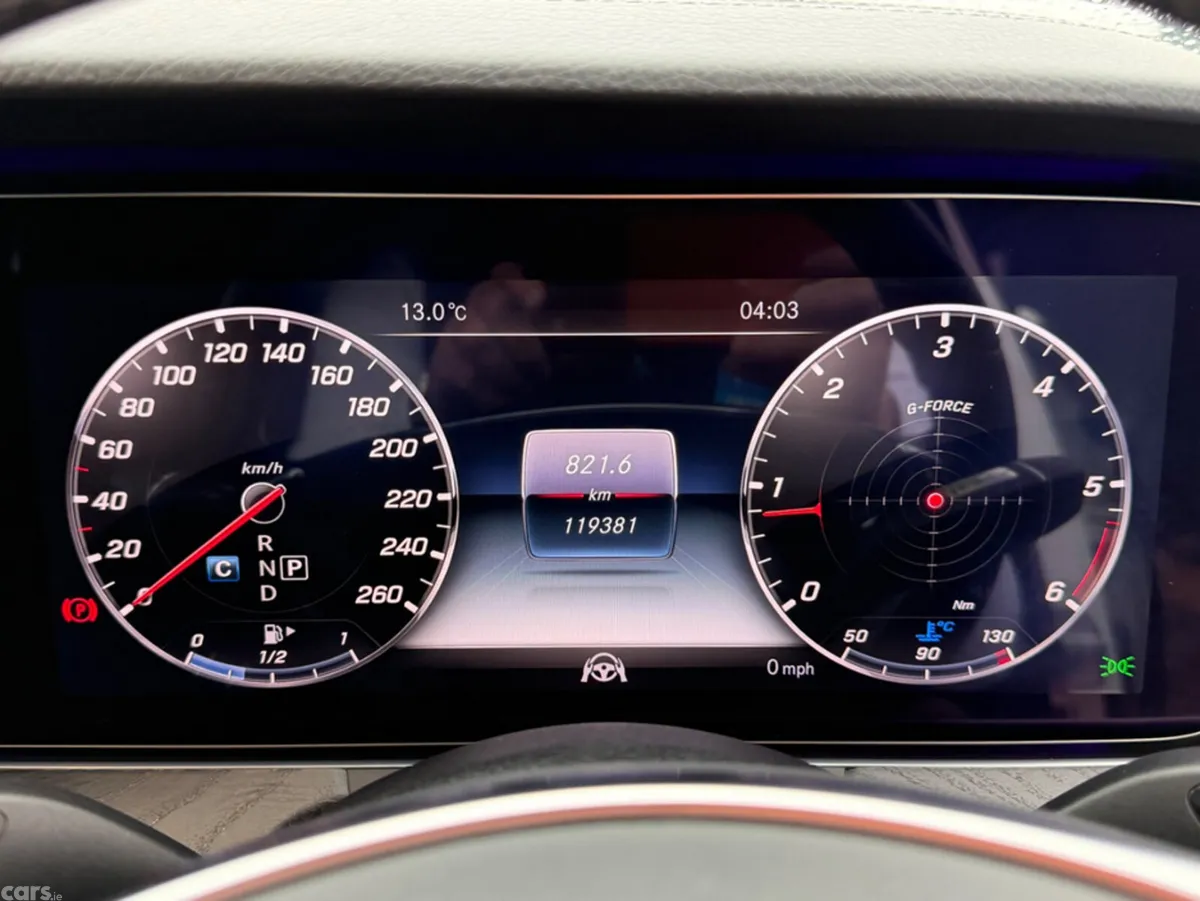 Mercedes-Benz E-Class Saloon, Diesel, 2018, White